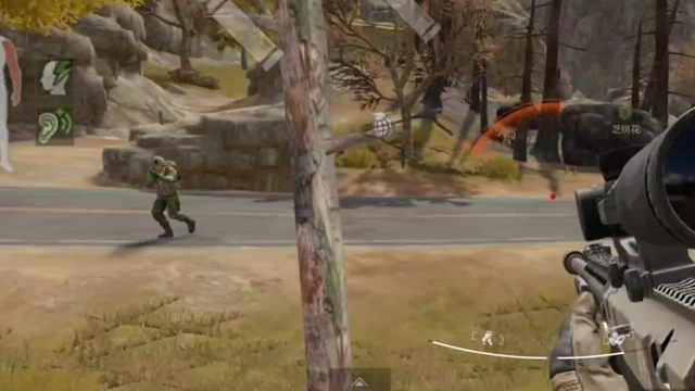 哇好抽象的人机。