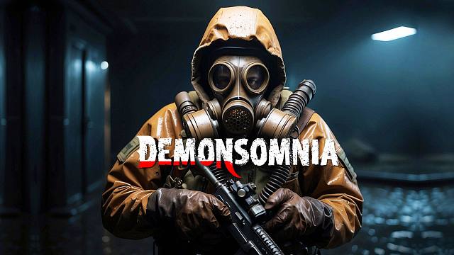 虚幻5超现实恐怖游戏《恶魔失眠》现已开启试玩，支持最多四人联机！