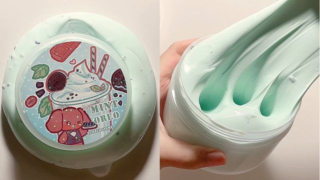 谁能拒绝平价大碗的小贝！乳膏质地好绝！