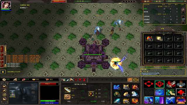 无敌全属性英雄*九尾狐