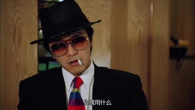 枪，我不在行我最在行的是_飞刀!