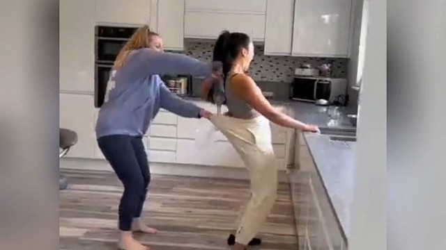 这一下子下去直接完蛋了