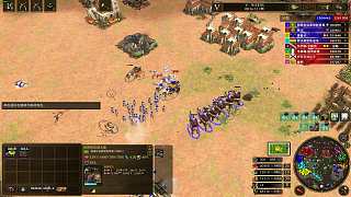 帝國3決定印度4V4速攻困難(二)20240207_205540
