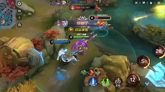 丝血反杀 究极团战3技能梦想破碎