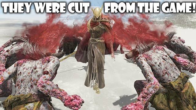 法环：哪个BOSS能打过50个腐败祖灵之民？