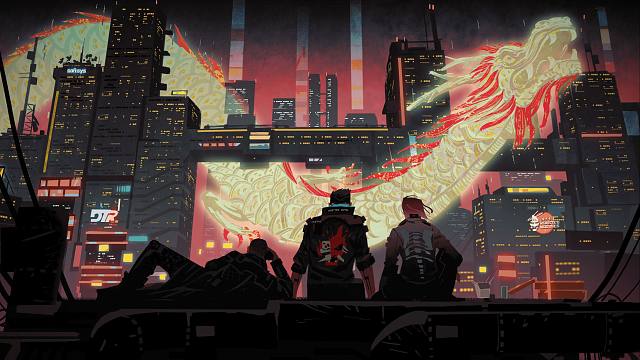 CD PROJEKT RED ｜ 2024 春节贺喜！