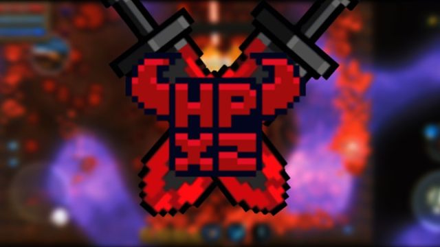 【元气骑士】双倍生命？耐操一点罢了