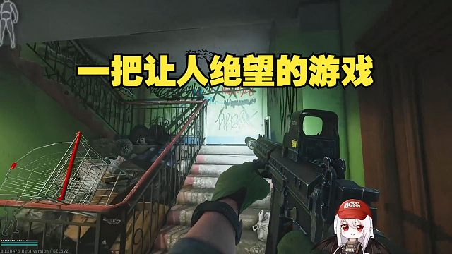 前面视频后面的语音没录进去-重发一下 大家新年快乐【抒情塔科夫】