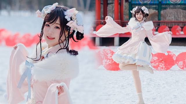 【秋月】神的随波逐流 pjsk miku位