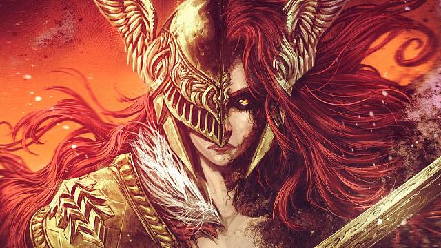 法环：纯净金马莲妮娅弹反打法（非无伤）