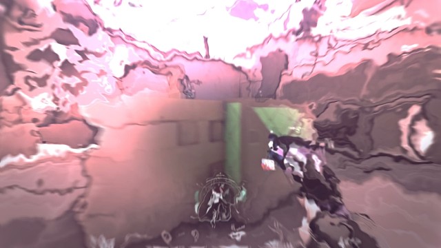 “他们模仿我的脸 他们模仿我的面”