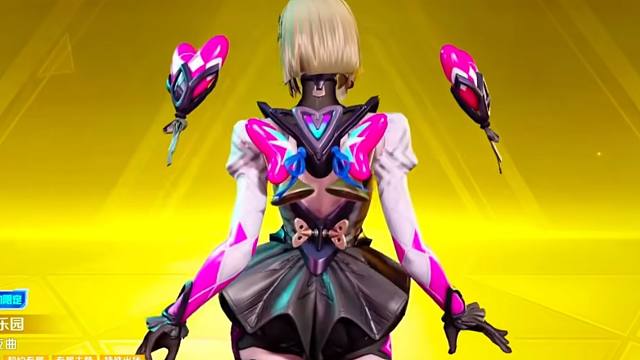 S2赛季契约手册部分奖励实机演示