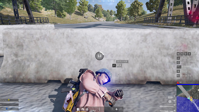 堵桥给大家放个炮