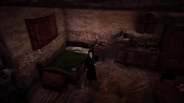 烟雨：黑色沙漠新号开始练！！！4