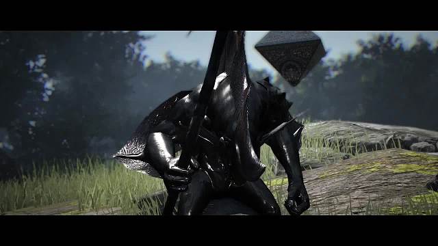 烟雨：黑色沙漠新号开始练！！！7