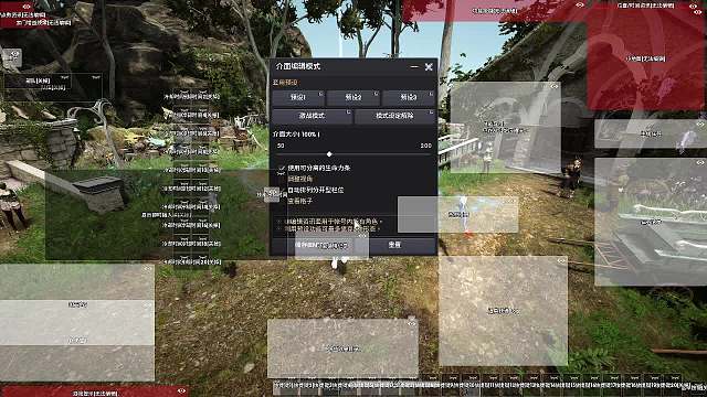 烟雨：黑色沙漠新号开始练！！！47