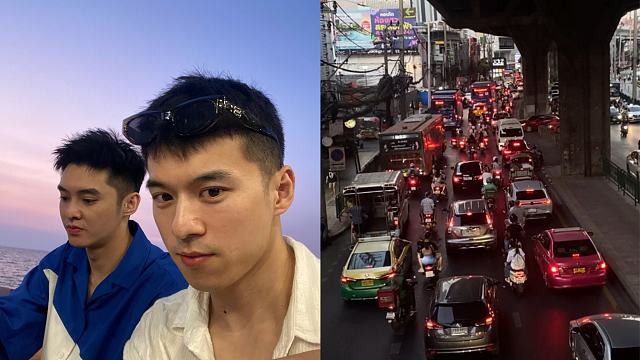 泰国游玩记录～开心的一周