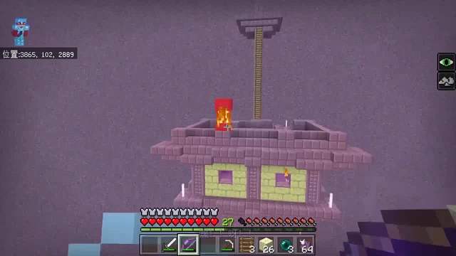 我发布了一个新视频，快来围观吧！