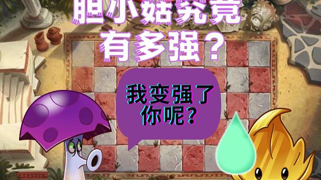 深度解析：胆小菇究竟有多强？