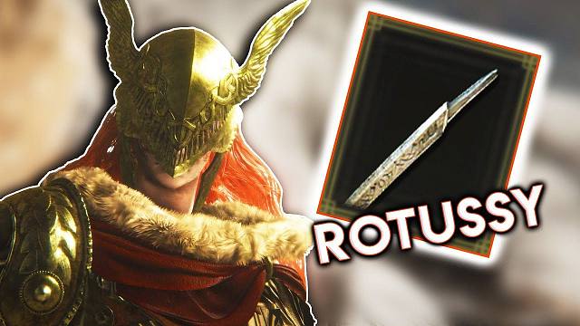 法环：马莲妮娅的义手刀VS全二周目BOSS