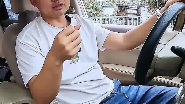 开车上路后视镜的调节方法, #汽车知识