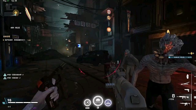 生死狙击2 ，希斯往事31