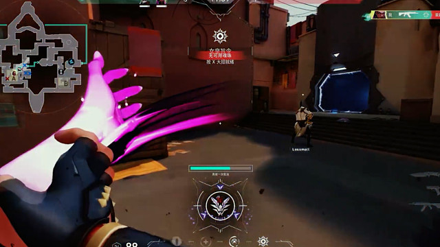 lol转瓦111小时反应迟钝 害怕对枪