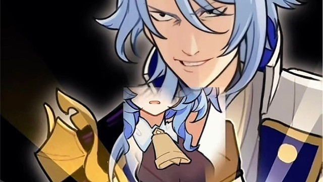 【原神X沙雕图X品鉴】161 没有人能拒绝奶茶！！！（而且甘雨