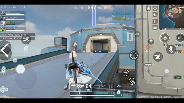 高能英雄-开局一把高斯金枪，一把好牌打得稀烂