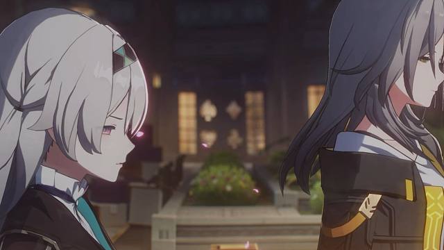 【星穹铁道】花火过场cg