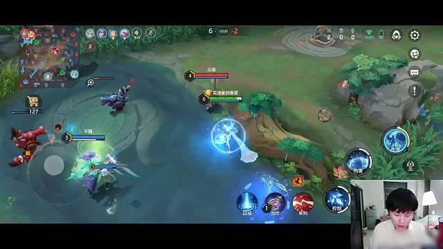 如何正确的向队友要位置！