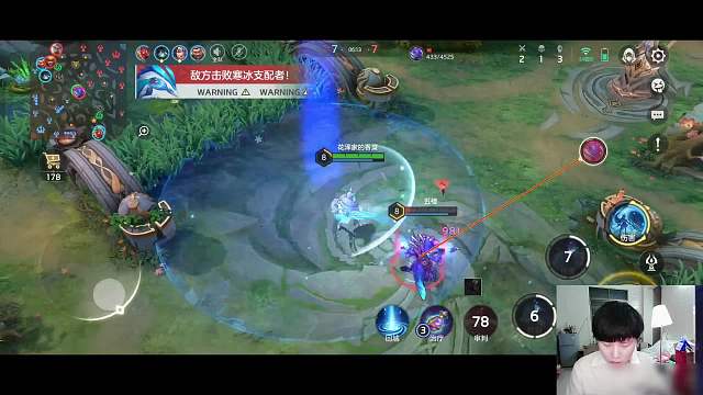 野区戏耍二师兄！