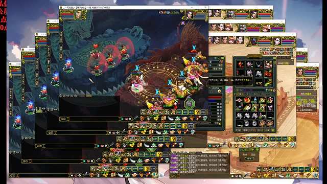 斗法记录2024-2-14期张奎