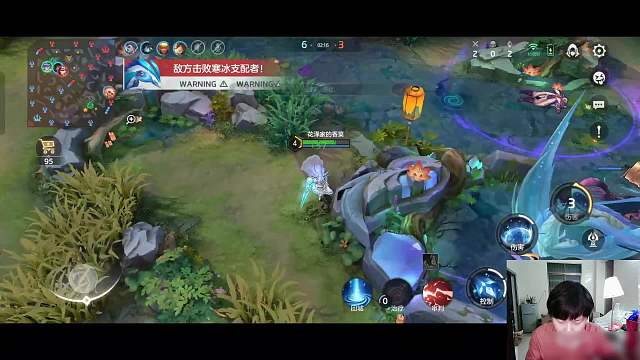 我不喜欢打架，只喜欢推塔！