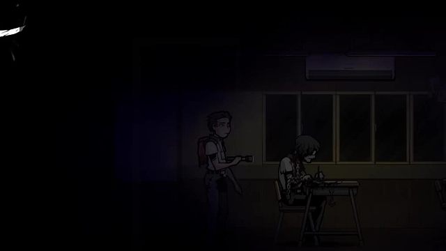 6863606898147527943_班主任问完问题后人就不见了？在问学长答案时却突然出现吓大蜀