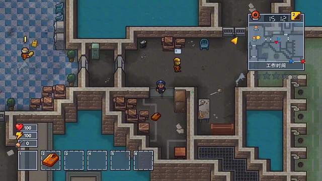 6863606962857250055_监管者的房间也太肥了，一波就可以让我们在监狱横着走！