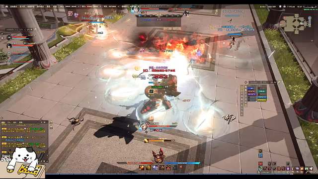 萌新盐田被迫挨打（新年好）-片段3