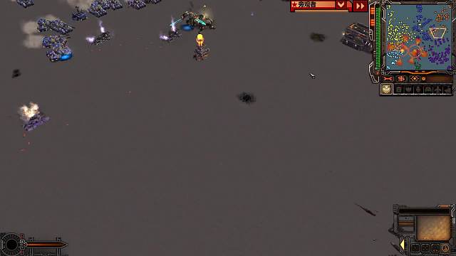 红警三   无限钱3v3之釜底抽薪