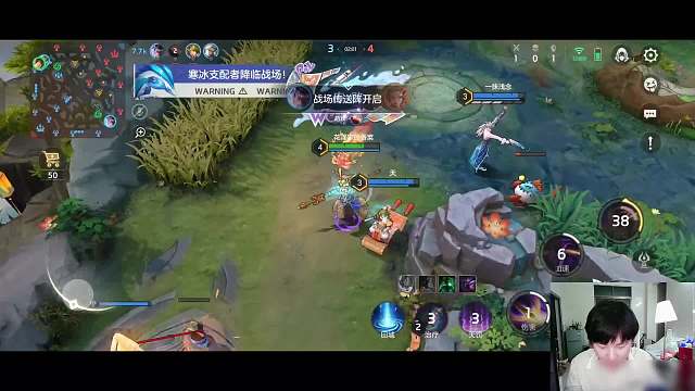 我的眼里只有你！