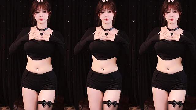 [正恒RM-可可]热舞中，输入AR进入AR模式