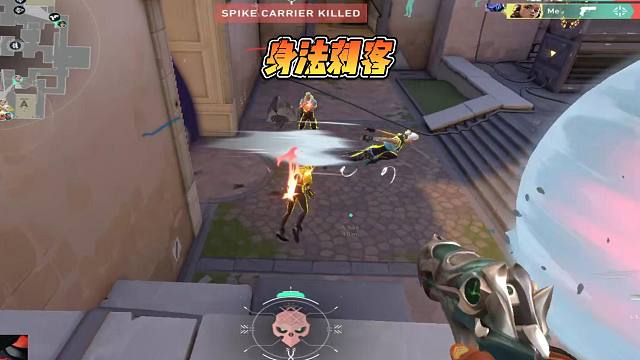 请感受下身法雷兹的恐怖