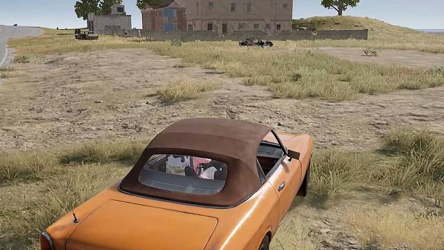 "打完了吗 带我一个"