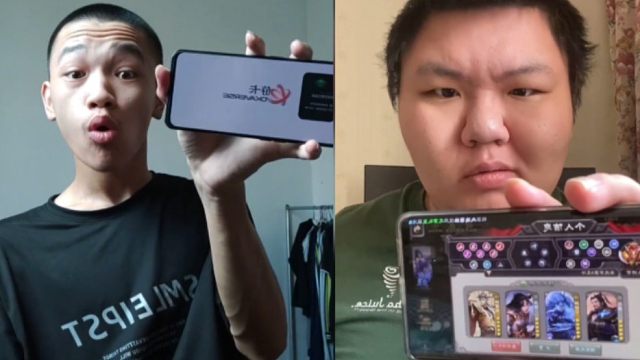 喜欢天才的组合技吗？