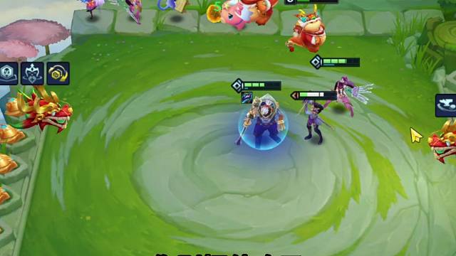 哦吼吼吼，女大学生玩金铲铲真有意思