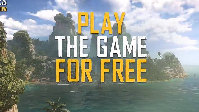 《碧海黑帆》免费试玩版宣传片公开