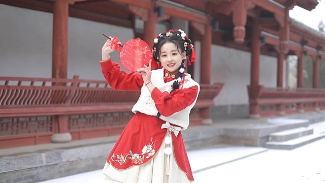 【武木木】大家过年好呀～