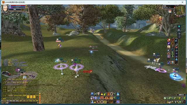 逆鳞 八荒VS战殇