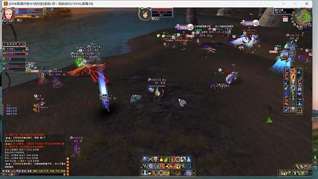 逆鳞野战搞一搞了