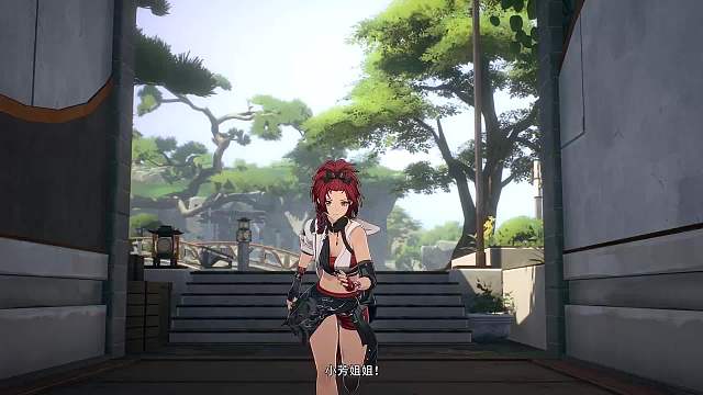 《鸣潮》共鸣测试PV短片 _ 循光