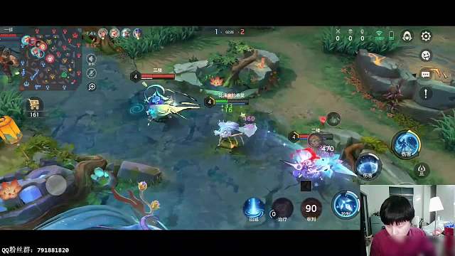 打野会玩，赢起来就是轻松！